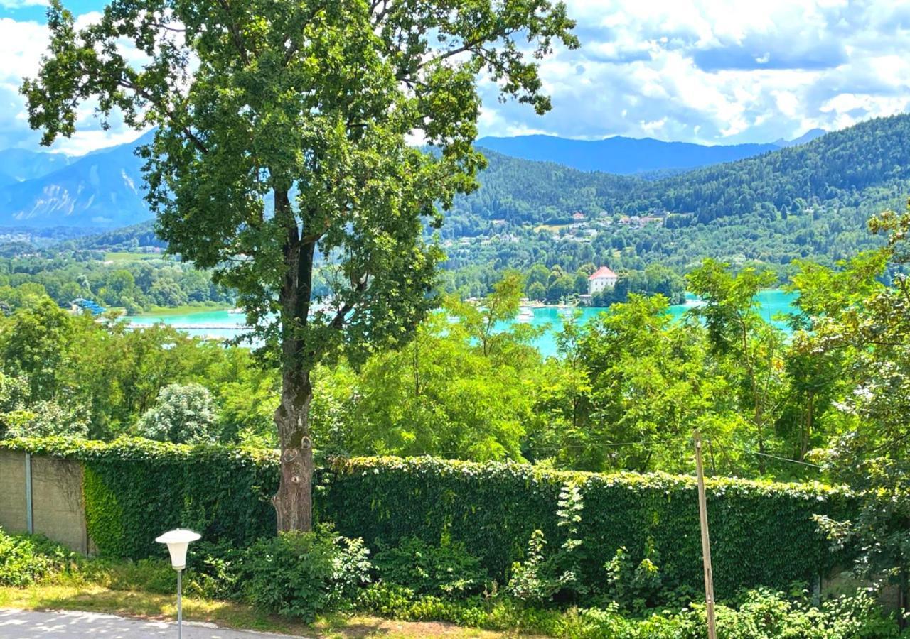Ferienhaus Casa Sol Klagenfurt am Woerthersee Esterno foto