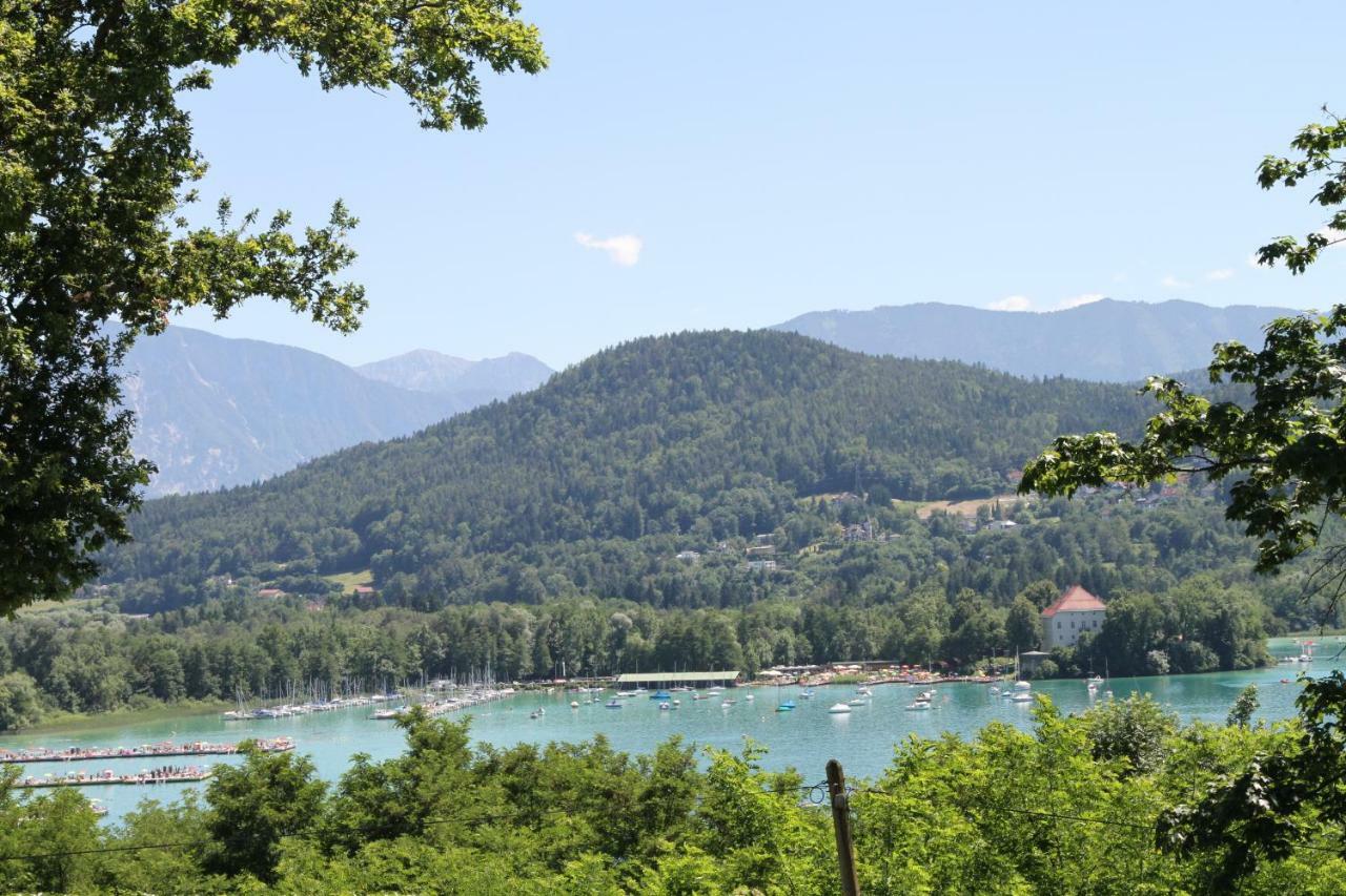 Ferienhaus Casa Sol Klagenfurt am Woerthersee Esterno foto