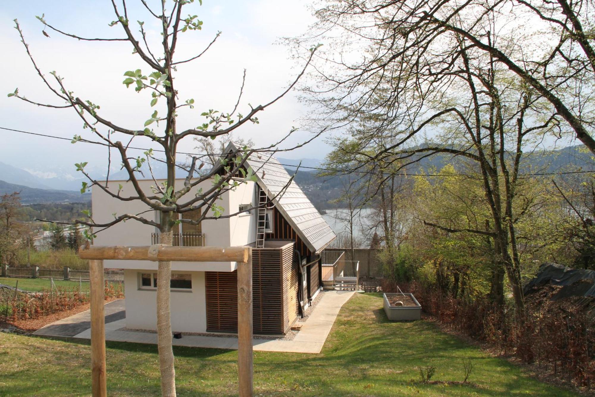 Ferienhaus Casa Sol Klagenfurt am Woerthersee Esterno foto