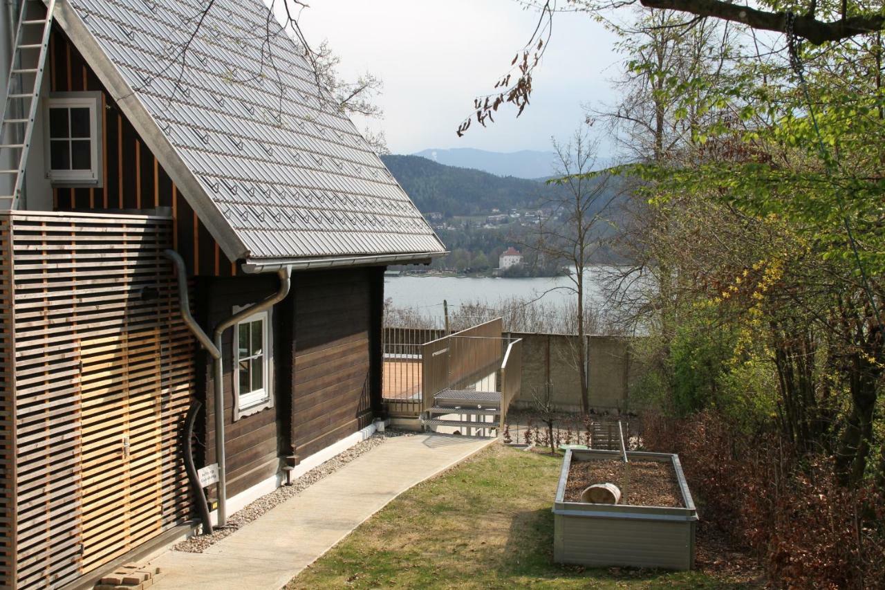 Ferienhaus Casa Sol Klagenfurt am Woerthersee Esterno foto