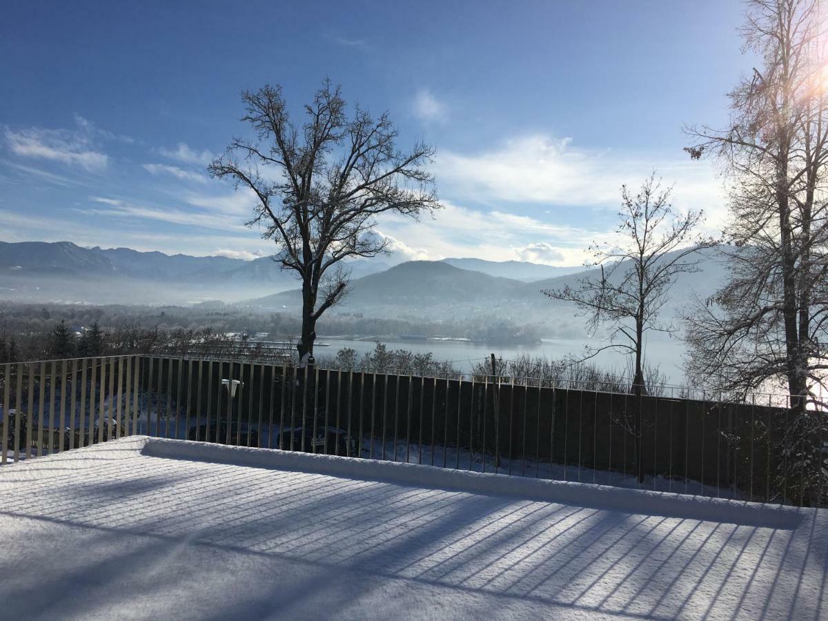Ferienhaus Casa Sol Klagenfurt am Woerthersee Esterno foto