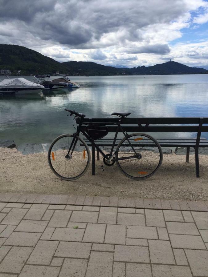 Ferienhaus Casa Sol Klagenfurt am Woerthersee Esterno foto